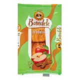 Apple bun, 100g