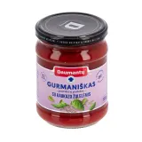 Tomato sauce with Caucasian herbs DAUMANTŲ GURMANIŠKAS, 500 g