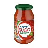 Tomato sauce with basil CLEVER, 420 g