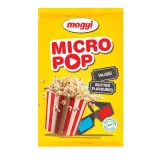Butter flavored popcorn MOGYI, 100 g