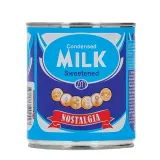 Sweetened condensed milk NOSTALGIJA, 397 g
