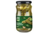 Pickles WELL DONE, 6-9 cm, 680 g