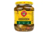 Pickled LEGENDARY cucumbers KĖDAINIŲ KONSERVAI, 660 g