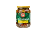 Pickled cucumbers KĖDAINIŲ KONSERVAI with oak leaves, 660 g