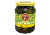 KĖDAINIŲ KONSERVŲ FABRIKO sweet-sour pickles, 720 ml