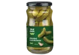 Small pickles WELL DONE, 340 g