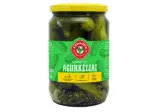 KĖDAINIŲ CANNERY pickled cucumbers, 660 g