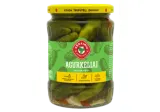 KĖDAINIŲ CANNERY pickled cucumbers, 580 g