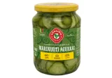 Pickled cucumber slices KĖDAINIŲ KONSERVAI, 680 g