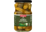 Pickled DAUMANTŲ cucumbers, 680 g