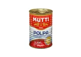 Crushed canned tomatoes MUTTI POLPA, 400 g