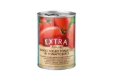Canned peeled tomatoes EXTRA LINE, 400 g