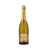 White, Sweet, Sparkling Fermented Drink Mix BOSCA ANNIVERSARY (7.5%), 750 ml