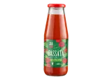 Tomato puree with basil WELL DONE, 680 g