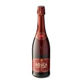 Red, sweet, sparkling fermented drink mixture BOSCA ANNIVERSARY (5%), 750 ml