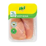Fresh chicken broiler fillet IKI, 500 g