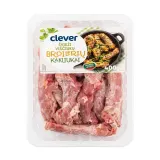 CLEVER Fresh broiler chicken necks 400G