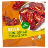 Sun-dried tomatoes BILLA, 100 g
