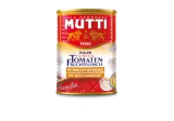 Canned crushed tomatoes POLPA GARLIC MUTTI, 400 g