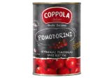 Cherry tomatoes COPPOLA (POMODORINI) in their juice, 400 g