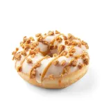 Donut with filling DONUT SPECULOOS