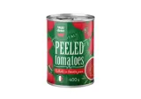 Canned peeled tomatoes ITALY WELL DONE, 400 g