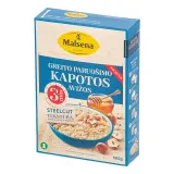 3 min. preparation chopped oats MALSENA STEEL CUT, 500 g