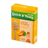 Oatmeal with peaches SKANĖJA, 240 g