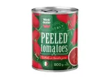 Canned peeled tomatoes ITALY, WELL DONE, 800 g