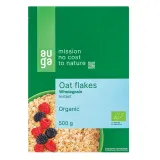 Organic whole grain quick-cooking oatmeal