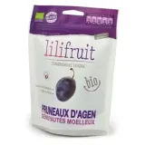Dried rehydrated soft plums Aženo, 150 g