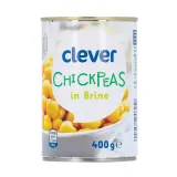 Chickpeas CLEVER, 425 ml
