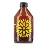 Refreshing tea drink with turmeric and ginger VIGO KOMBUCHA BIO, 330 ml