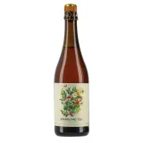 Sparkling tea PETTERSSON & MUNTHE GREEN TEA RHUBARB, 750 ml