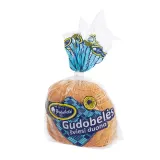 Light rye sliced bread GUDOBELĖS, 340 g