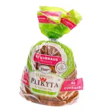 Steamed light bread without added sugar KLAIPĖDOS, 400 g
