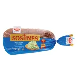 Light bread with sourdough SOSTINĖS, 800 g
