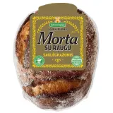 Light bread with sourdough and sunflower seeds MORTA, 500 g