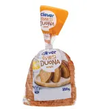 Light sliced bread CLEVER, 390 g
