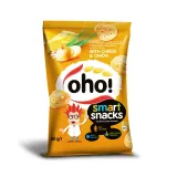 Картофельные чипсы с сыром и луком OHO!, 60 г