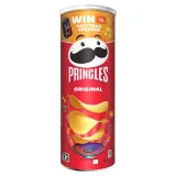Potato chips PRINGLES ORIGINAL, 165 g