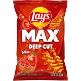 Картофельные чипсы со вкусом восточной сальсы LAY'S MAX, 120 г