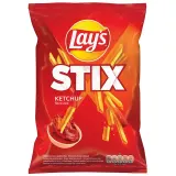 Ketchup flavor potato sticks LAY'S STIX, 130 g