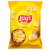 Чипсы картофельные с солью LAY'S, 130 г