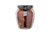 Sun-dried tomatoes WELL DONE PREMIUM, in oil, 530 g