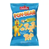 Хрустящий картофельный снек со вкусом сметаны и лука ESTRELLA POM BEAR, 65 г