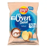 Чипсы картофельные запеченные с солью LAY'S OVEN BAKED, 110 г