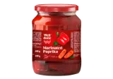 Marinated red sliced peppers WELL DONE, 680 g