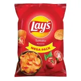 Чипсы картофельные со вкусом помидора LAY'S, 180 г