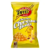 Chips TAFFEL NACHO CHEESE BALLS, 165 g